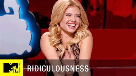 chanel from ridiculous|ridiculousness cast new girl.